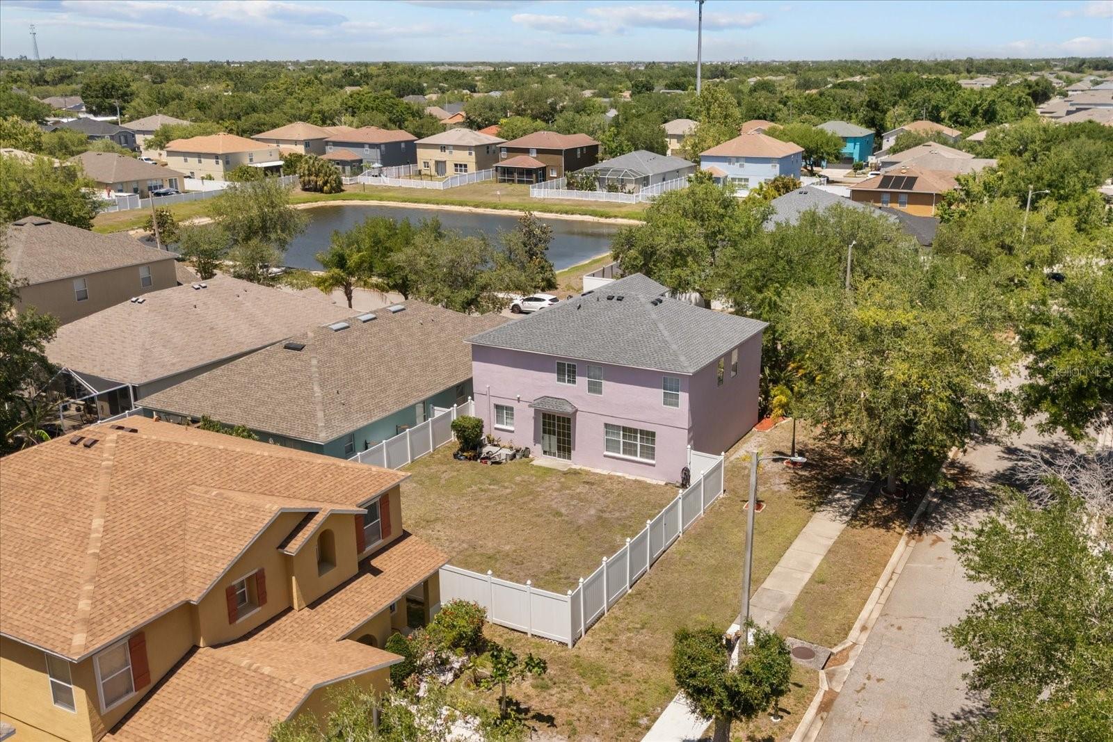 BLACKSTONE AT BAY PARK - Residential