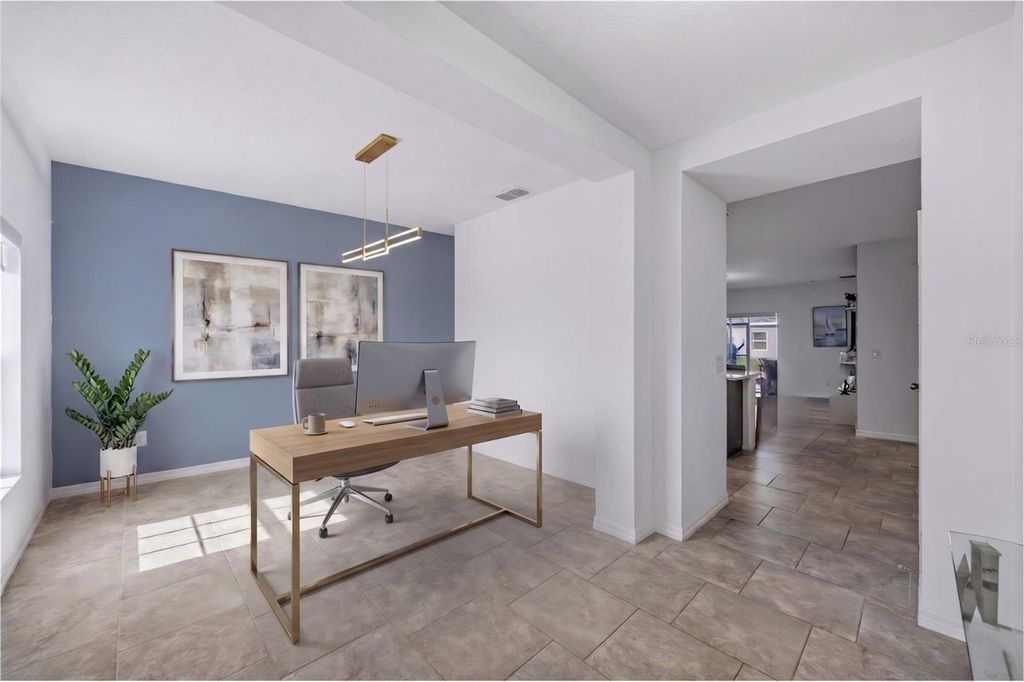 Photo of 236 Denali Street, Haines City, FL 33844 (MLS # S5141752)