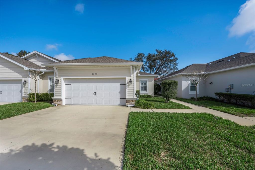 Photo of 1528 Highland Park Drive, Largo, FL 33756 (MLS # TB8482903)