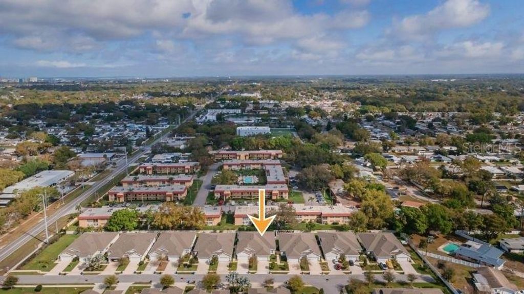 Photo of 1528 Highland Park Drive, Largo, FL 33756 (MLS # TB8482903)