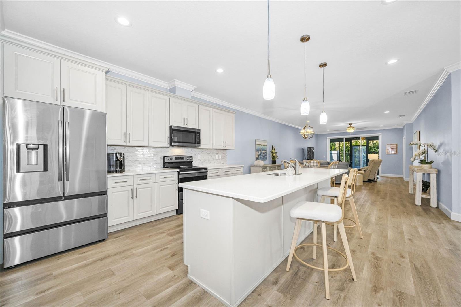 HIGHLAND PARK VILLAS - Residential