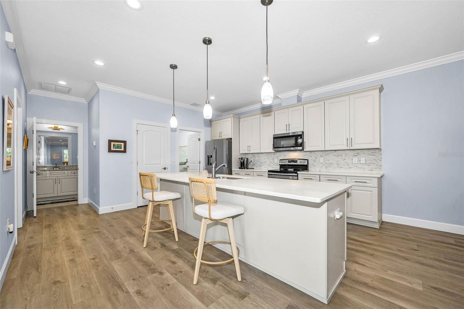 HIGHLAND PARK VILLAS - Residential