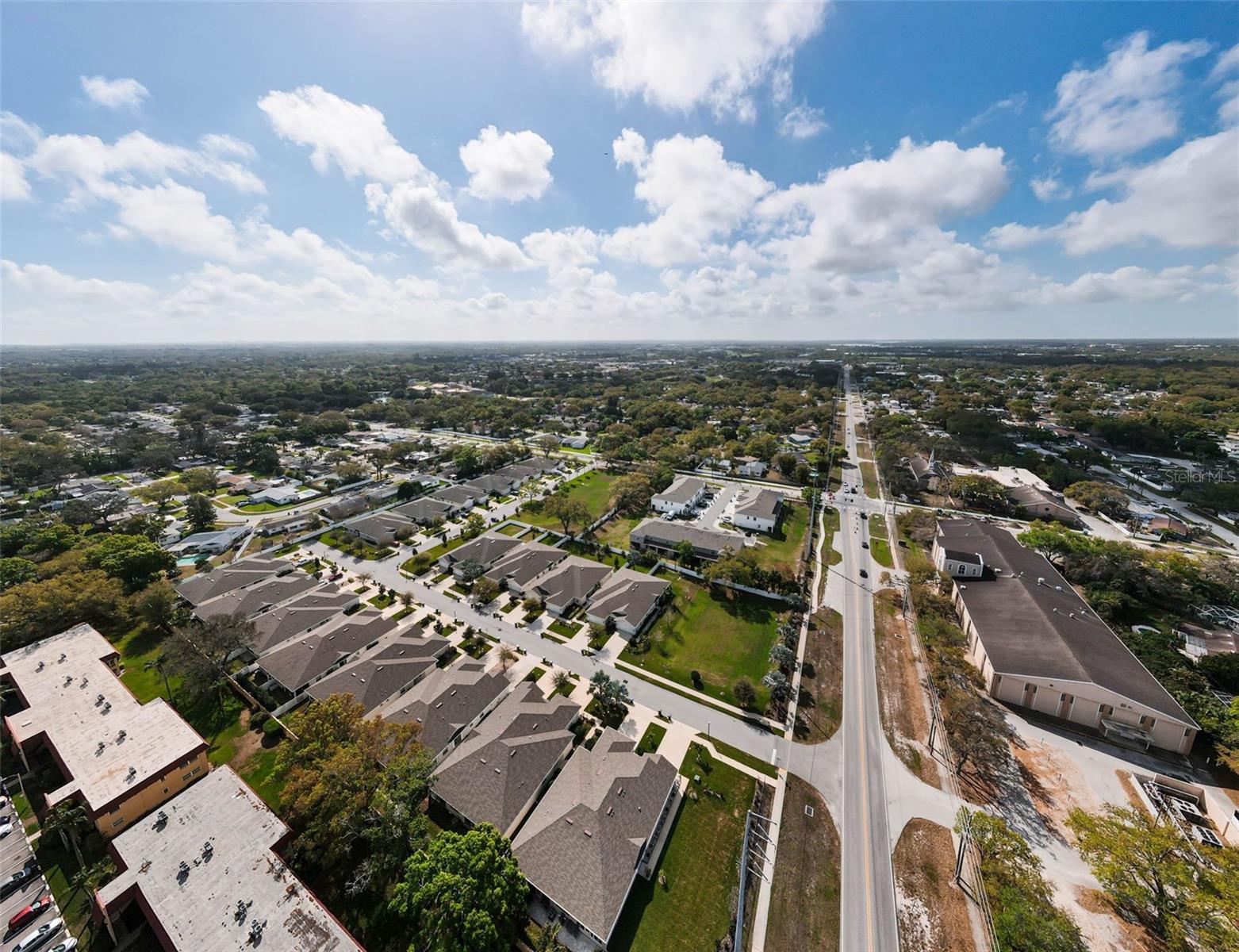 HIGHLAND PARK VILLAS - Residential