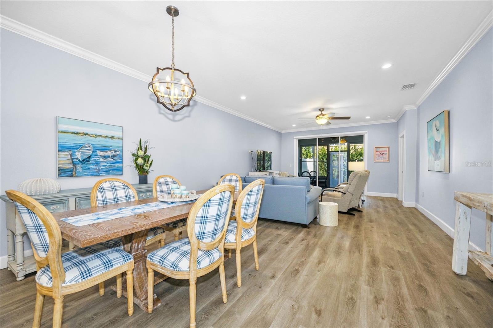 HIGHLAND PARK VILLAS - Residential