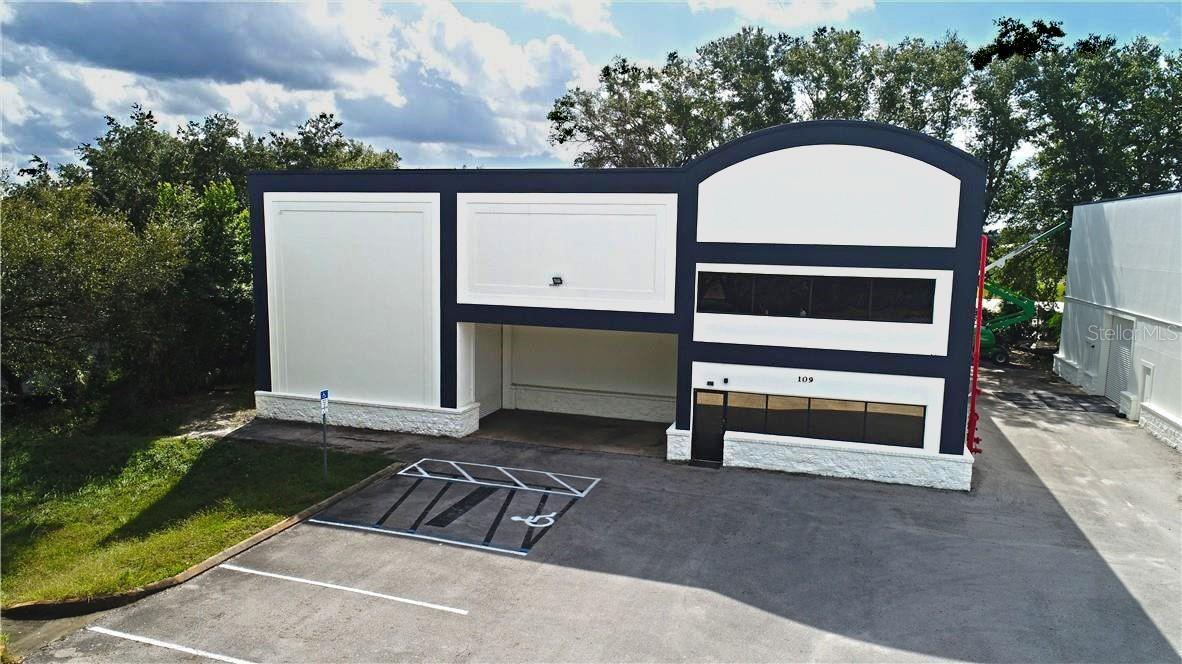 LAKE MARY COMMERCE CENTER - Commercial Lease