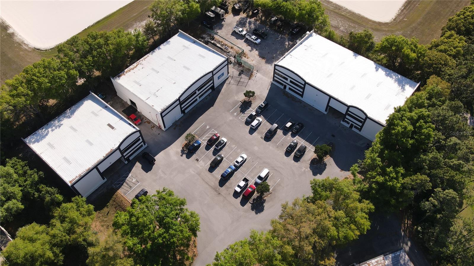 LAKE MARY COMMERCE CENTER - Commercial Lease