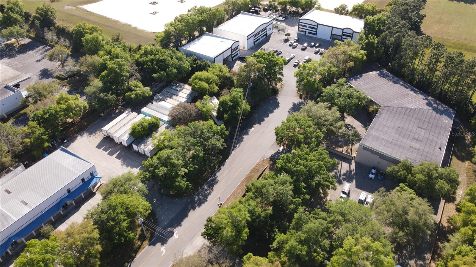 LAKE MARY COMMERCE CENTER - Commercial Lease