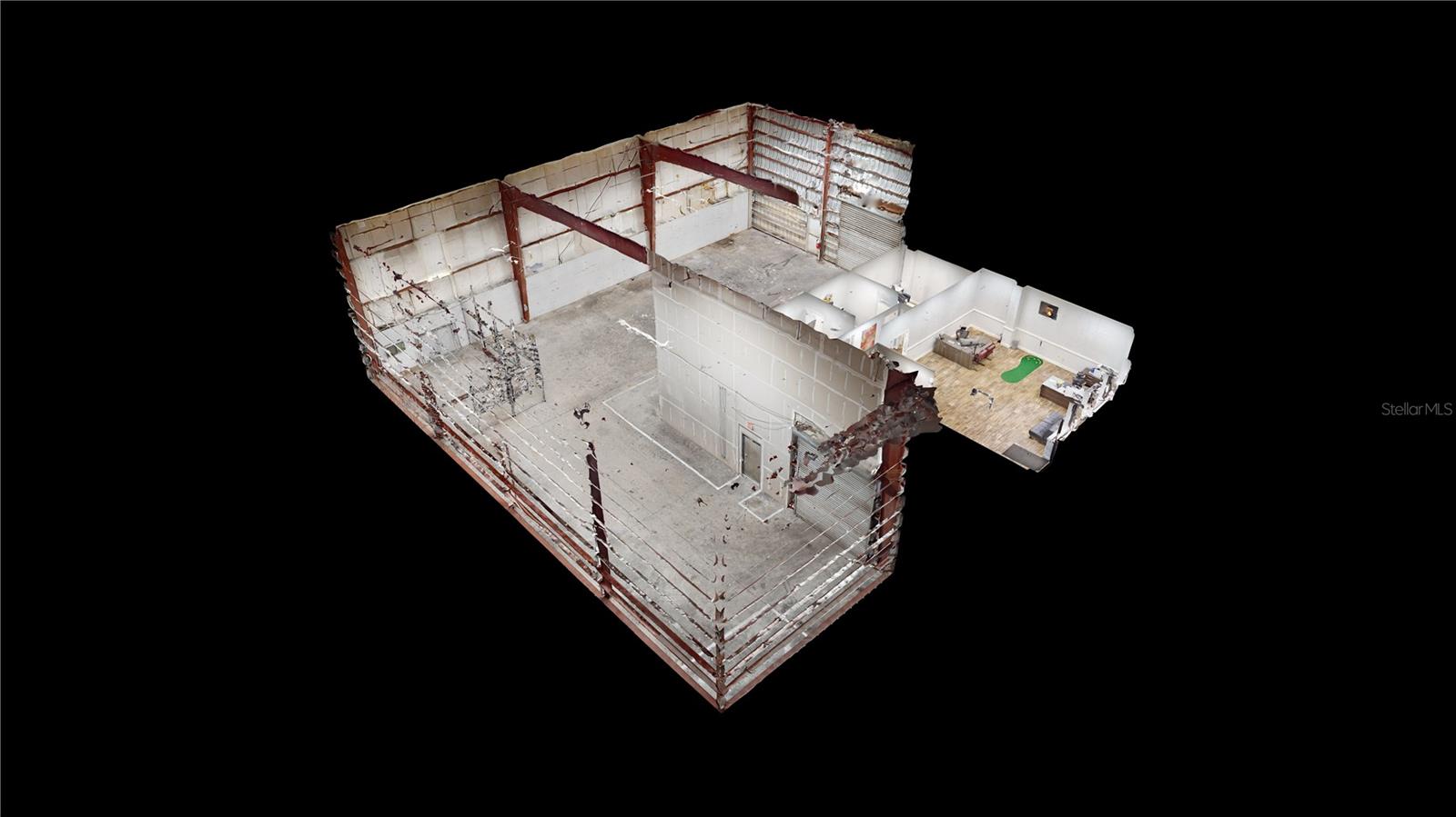 LAKE MARY COMMERCE CENTER - Commercial Lease