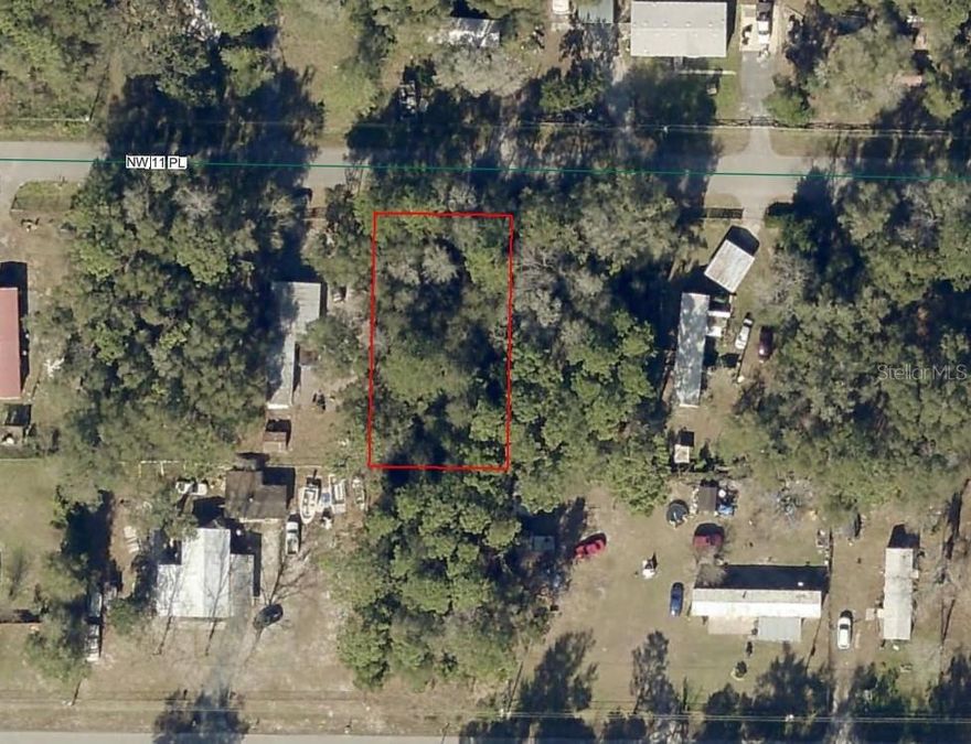 Build your future in the heart of Ocala with this homesite offering flexibility, convenience, and long-term potential. Zoned R4, it allows for a variety of residential options including a site-built home or mobile home, giving you the freedom to design a property that fits your lifestyle and goals. Located less than 10 minutes from the world-class World Equestrian Center, this property places you near one of the area’s premier destinations while still enjoying a peaceful residential setting. Positioned on a paved road, the lot provides easy access without sacrificing privacy. Whether you’re planning your dream home, a seasonal retreat, or a smart addition to your portfolio, this property delivers location, versatility, and opportunity all in one.
