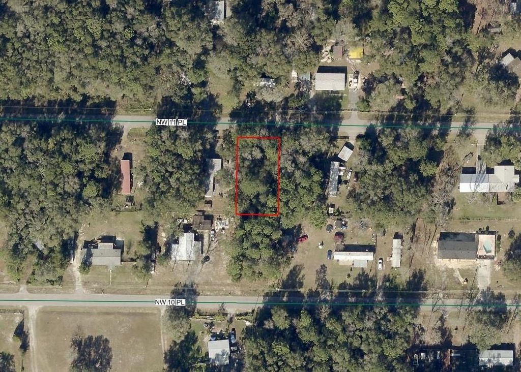 Photo of NW 11th Place, Ocala, FL 34482 (MLS # A4683557)
