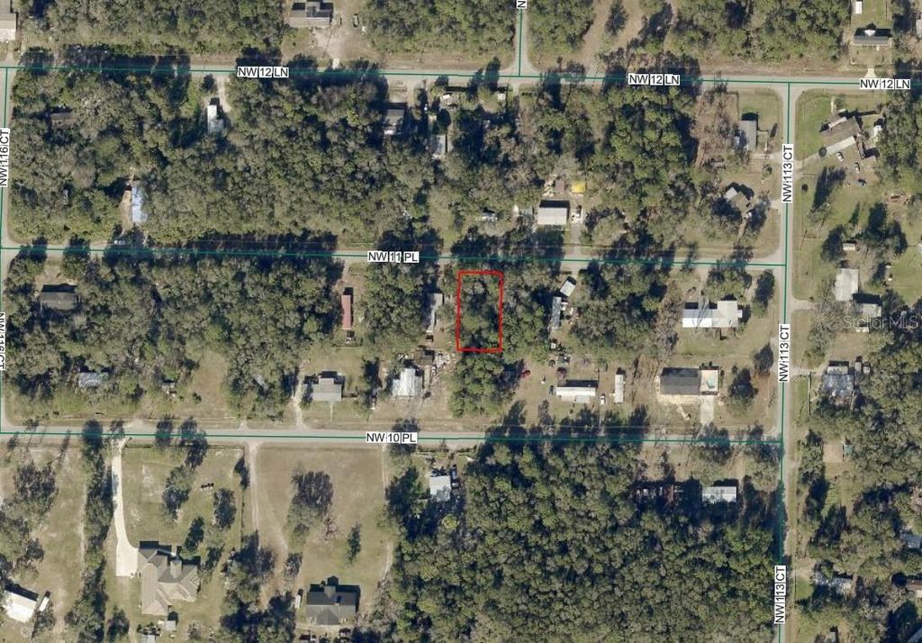 Photo of NW 11th Place, Ocala, FL 34482 (MLS # A4683557)