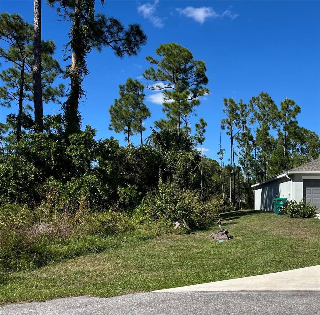 Photo of 23436 Steeple Avenue, Port Charlotte, FL 33980 (MLS # A4668969)