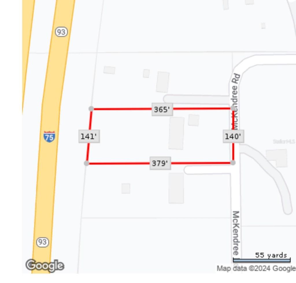 Photo of 8933 Mckendree Road, Wesley Chapel, FL 33545 (MLS # T3549783)