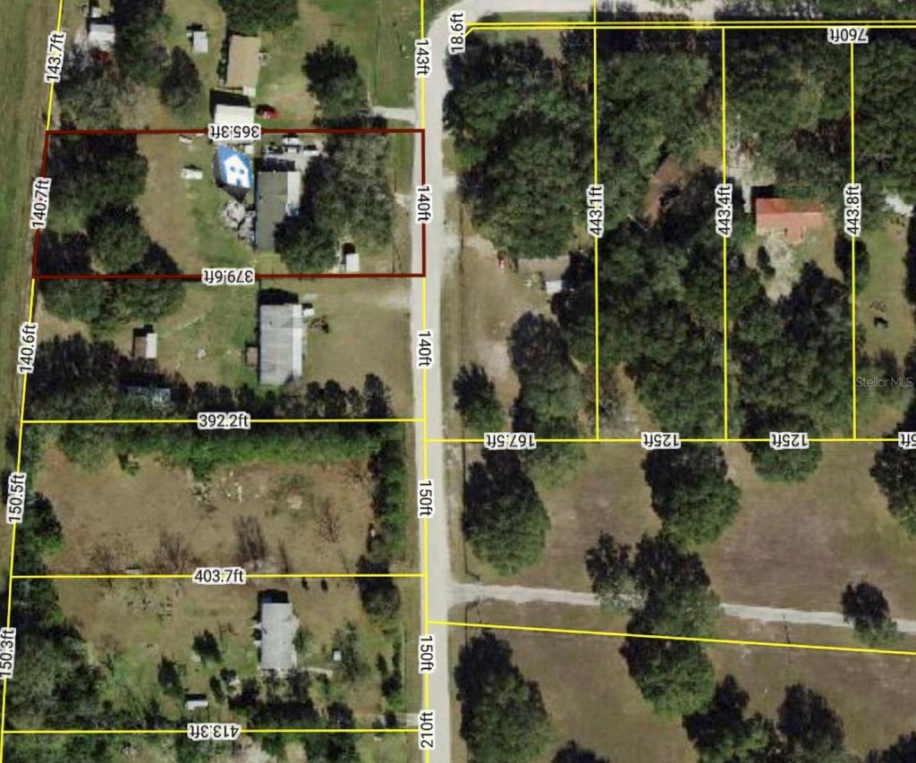 Photo of 8933 Mckendree Road, Wesley Chapel, FL 33545 (MLS # T3549783)