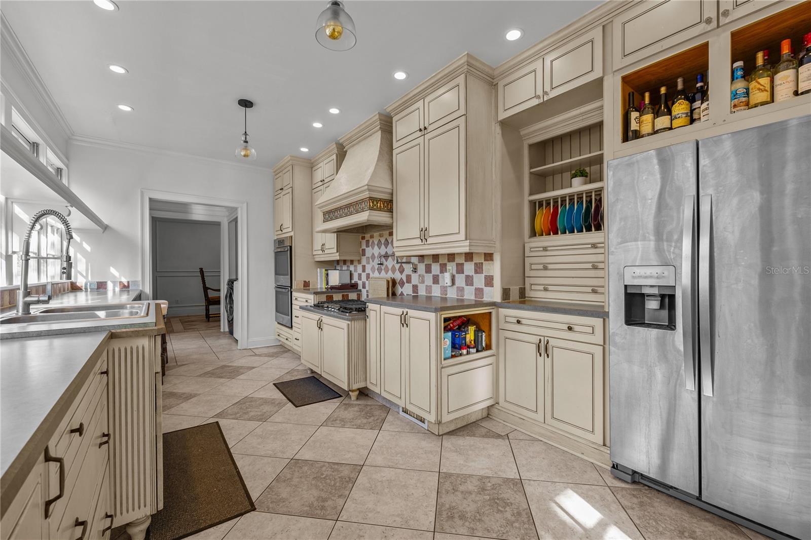 G M WHETSTONE ESTATE ADD TO H S - Residential