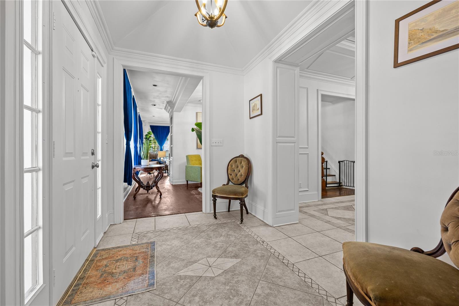 G M WHETSTONE ESTATE ADD TO H S - Residential