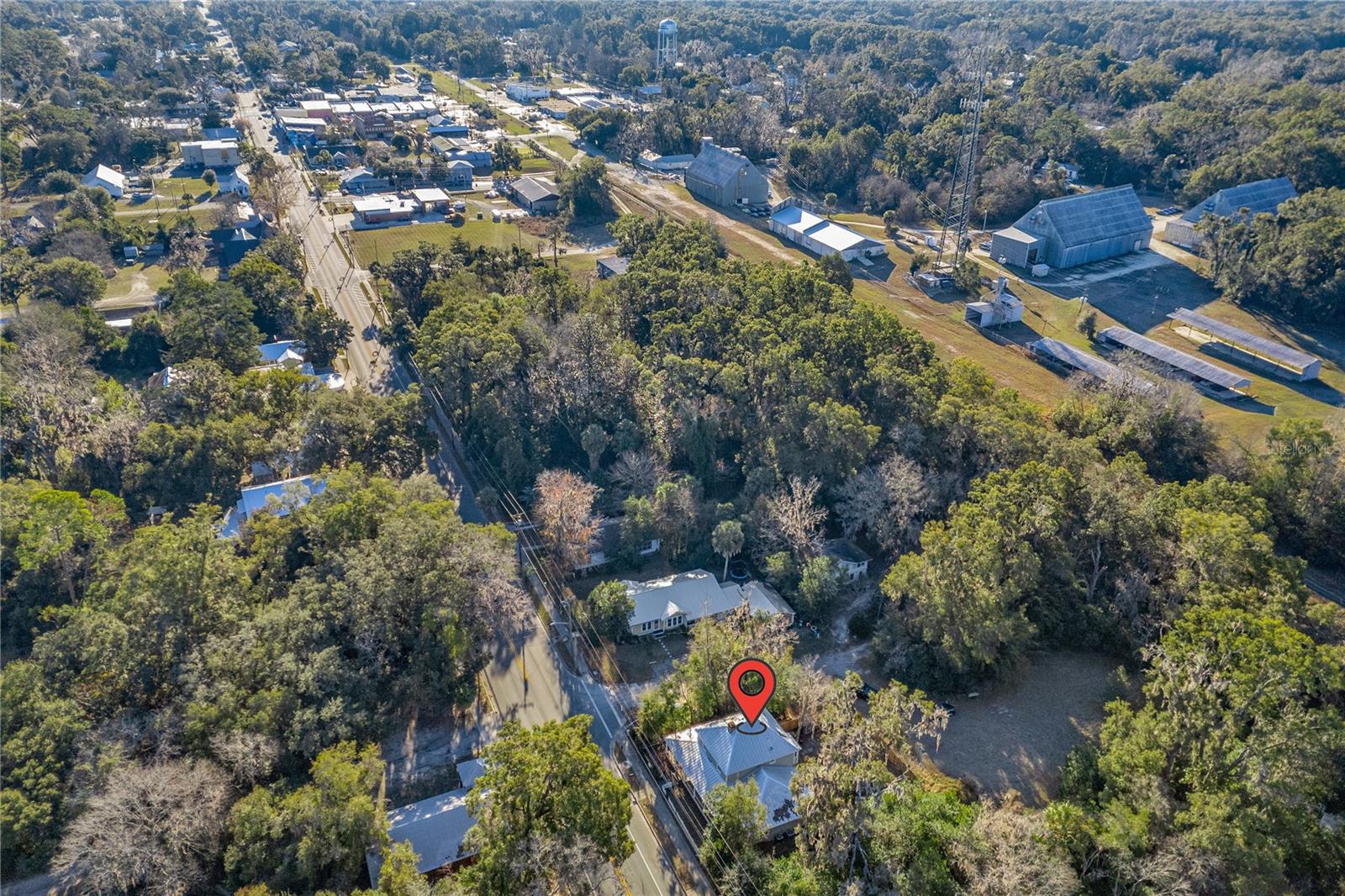 G M WHETSTONE ESTATE ADD TO H S - Residential