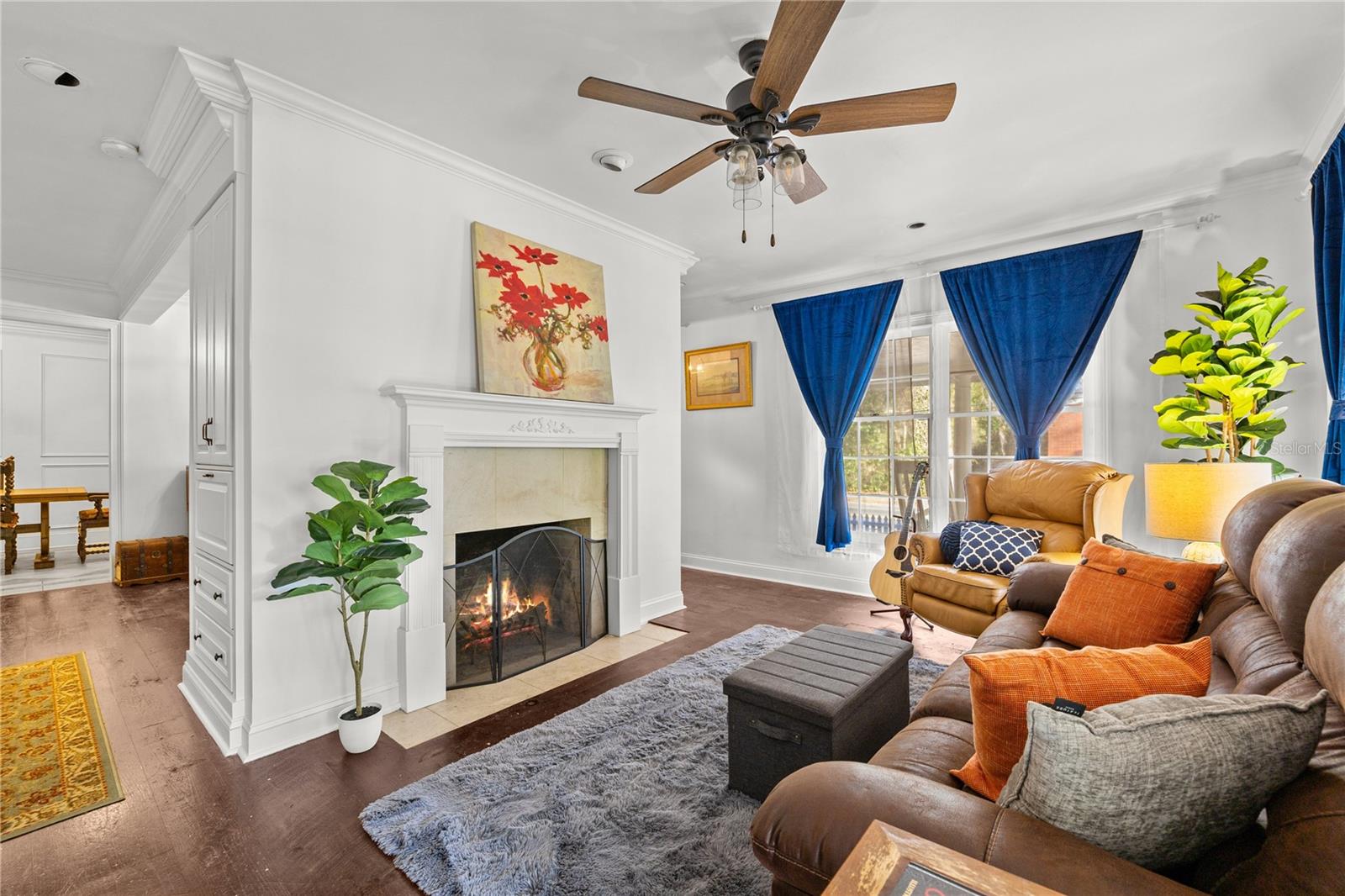 G M WHETSTONE ESTATE ADD TO H S - Residential