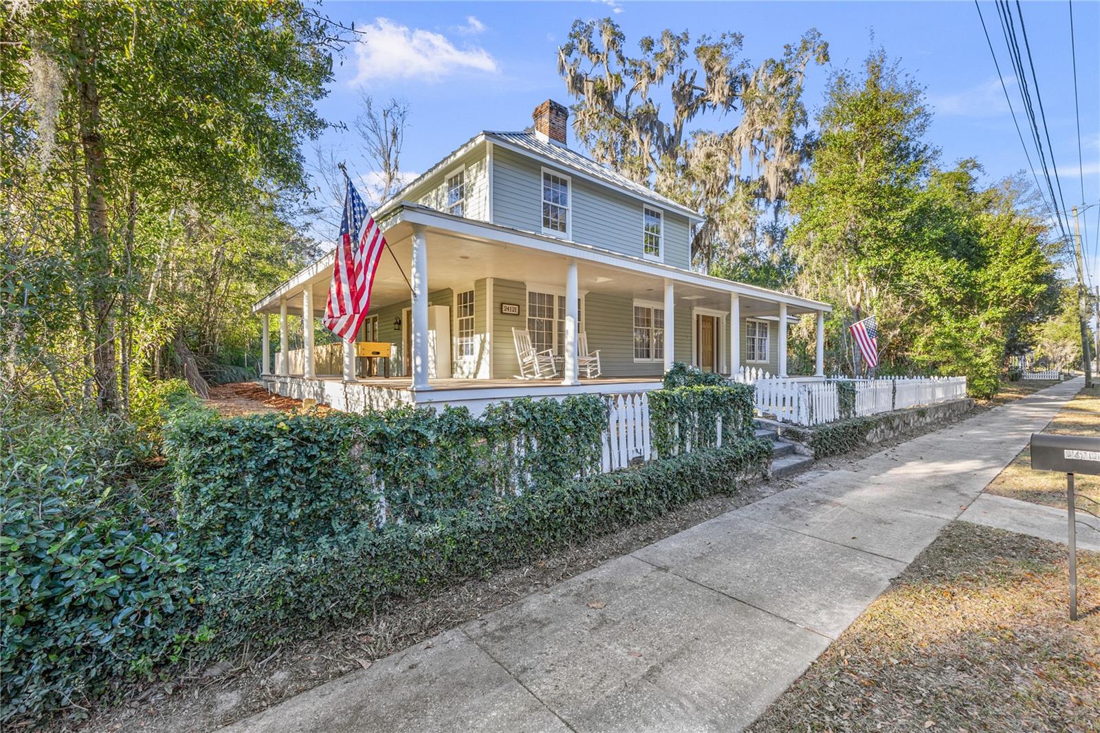 G M WHETSTONE ESTATE ADD TO H S - Residential