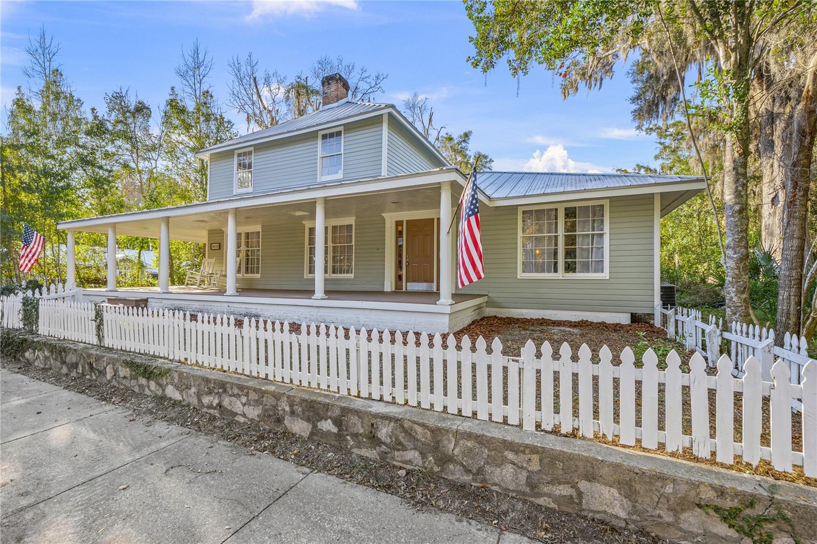 G M WHETSTONE ESTATE ADD TO H S - Residential