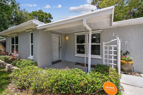 1817 WEST DRIVE CLEARWATER FL 33755
