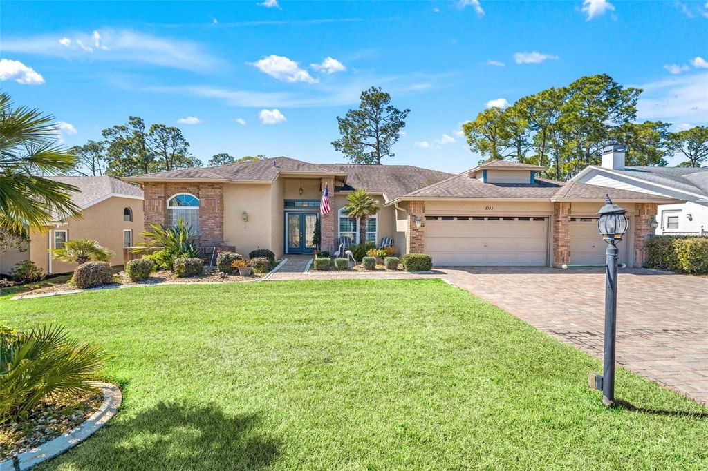 Photo of 2323 Grandfather Mountain, Spring Hill, FL 34606 (MLS # W7882943)