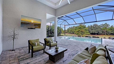 Tiny photo for 16405 Kendleshire Terrace, Bradenton, FL 34202 (MLS # A4669528)