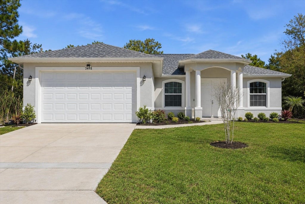 Photo of 3498 Dunkirk Street, Port Charlotte, FL 33980 (MLS # N6145547)