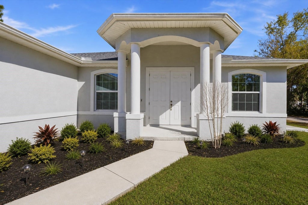 Photo of 3498 Dunkirk Street, Port Charlotte, FL 33980 (MLS # N6145547)