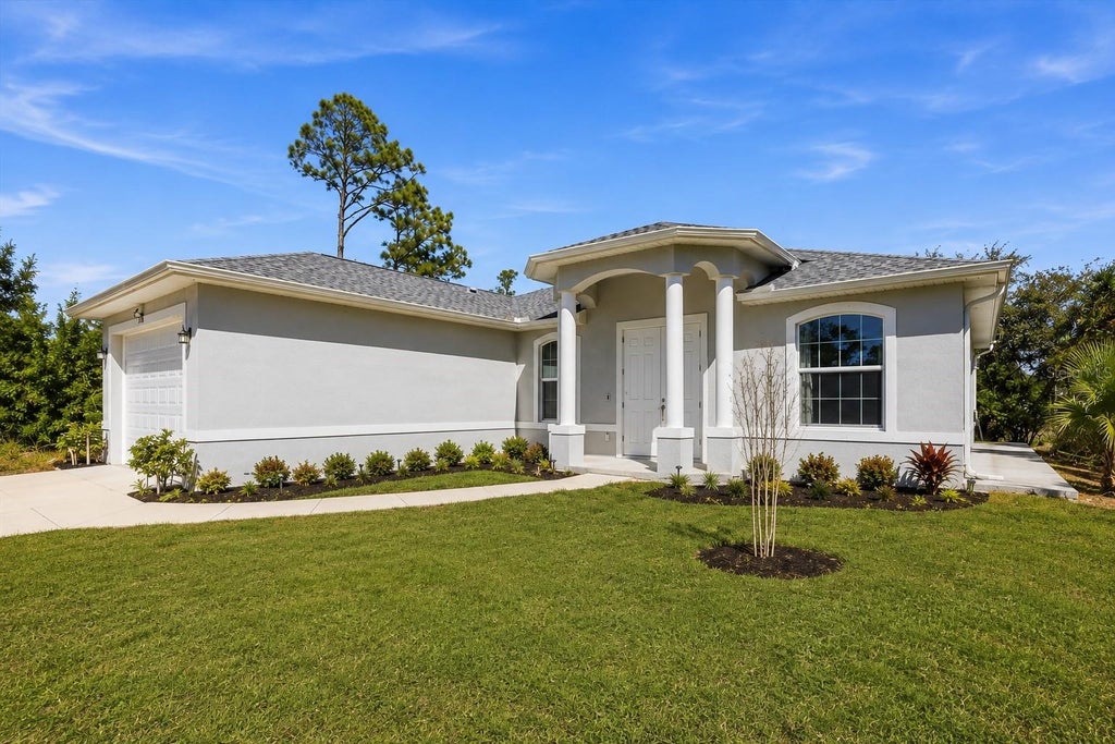 Photo of 3498 Dunkirk Street, Port Charlotte, FL 33980 (MLS # N6145547)