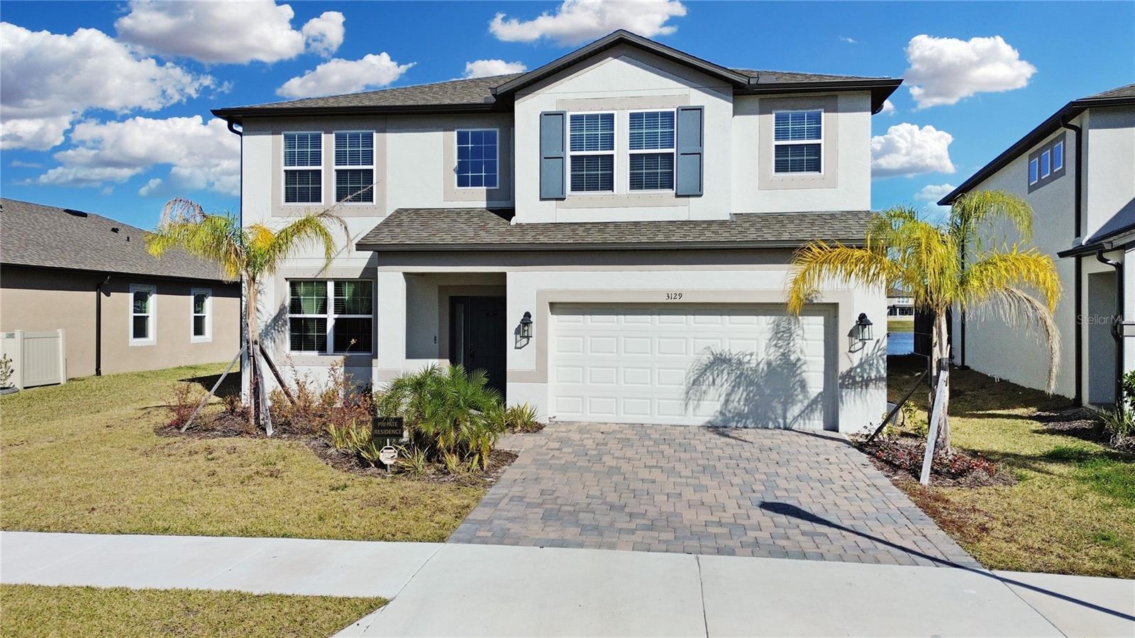 3129 MARINE GRASS DRIVE