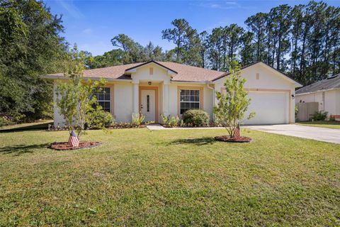 Photo of 81 Parkway Drive, Palm Coast, FL 32164 (MLS # FC313860)