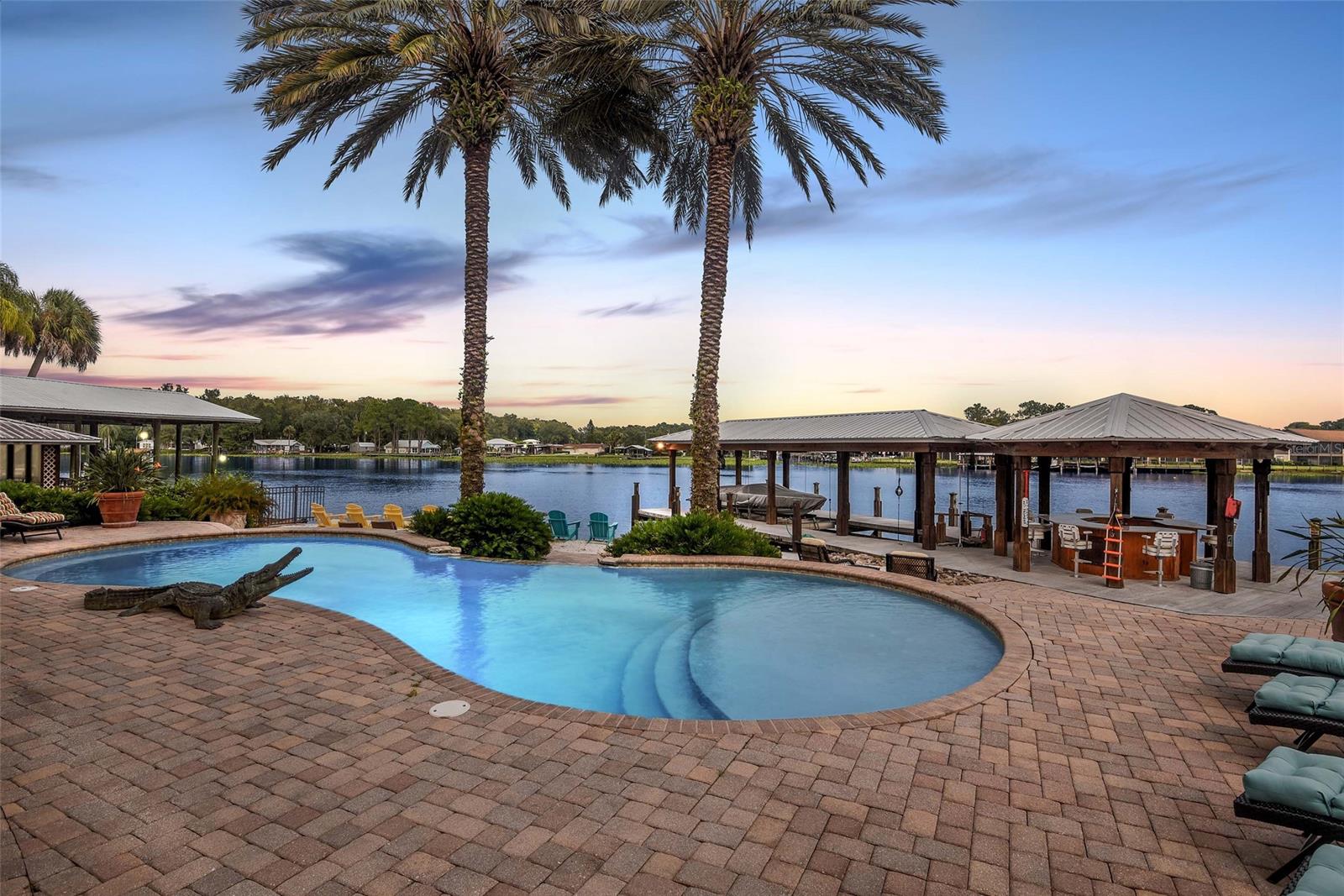 Astor Forest Campsites Unrec - Residential