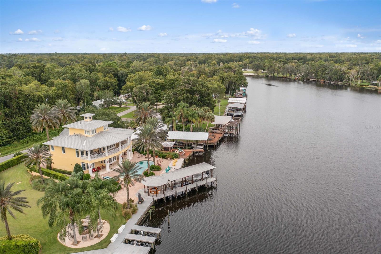 Astor Forest Campsites Unrec - Residential