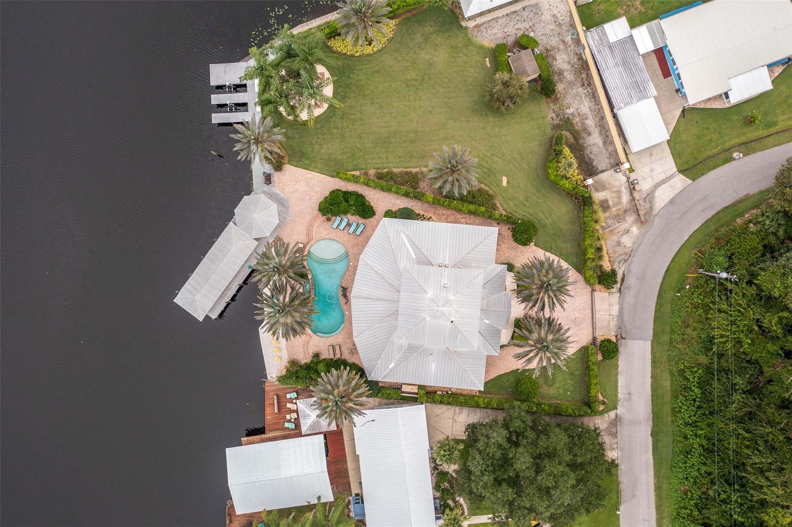 Astor Forest Campsites Unrec - Residential