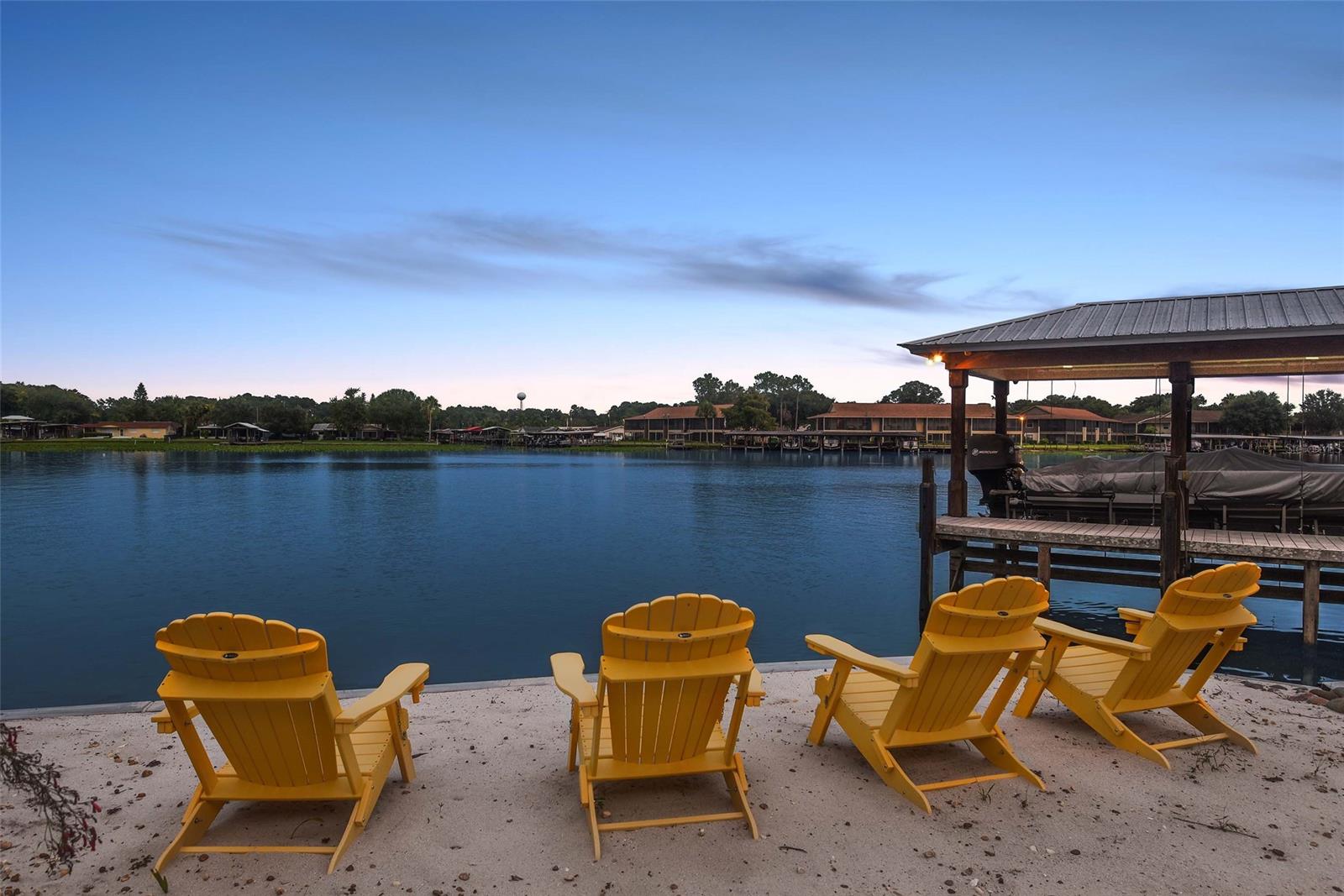 Astor Forest Campsites Unrec - Residential