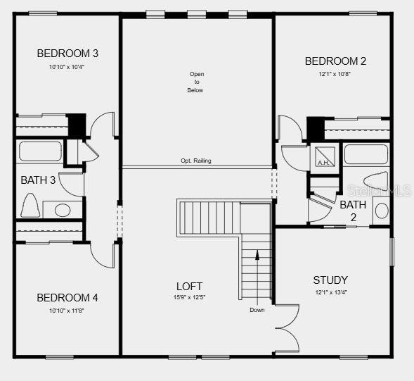735 SKY SHADE DRIVE