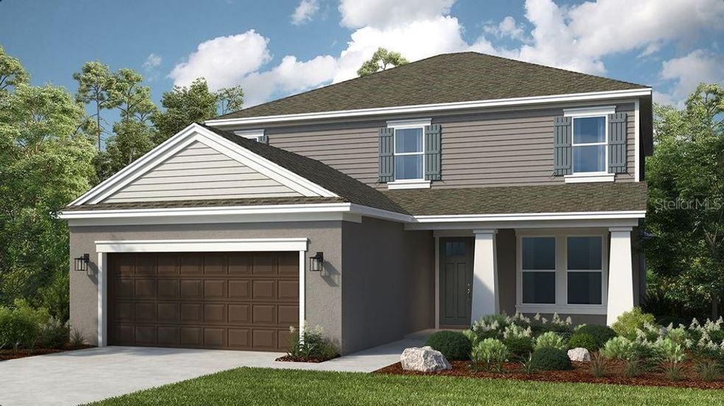 Photo of 735 Sky Shade Drive, Apollo Beach, FL 33572 (MLS # TB8377750)