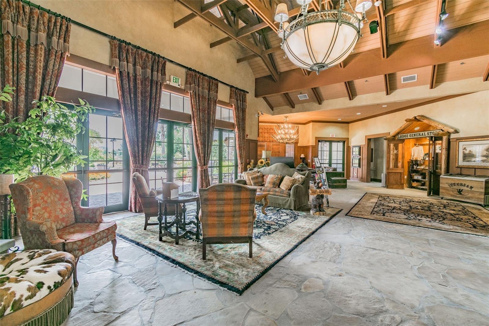 WILDERNESS LAKE PRESERVE - Residential