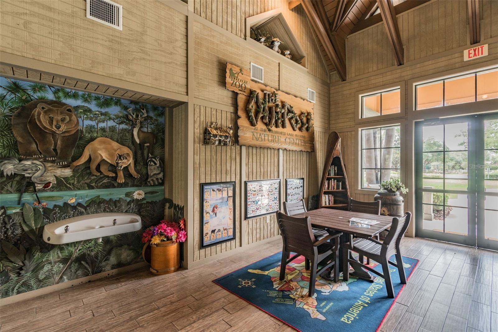 WILDERNESS LAKE PRESERVE - Residential