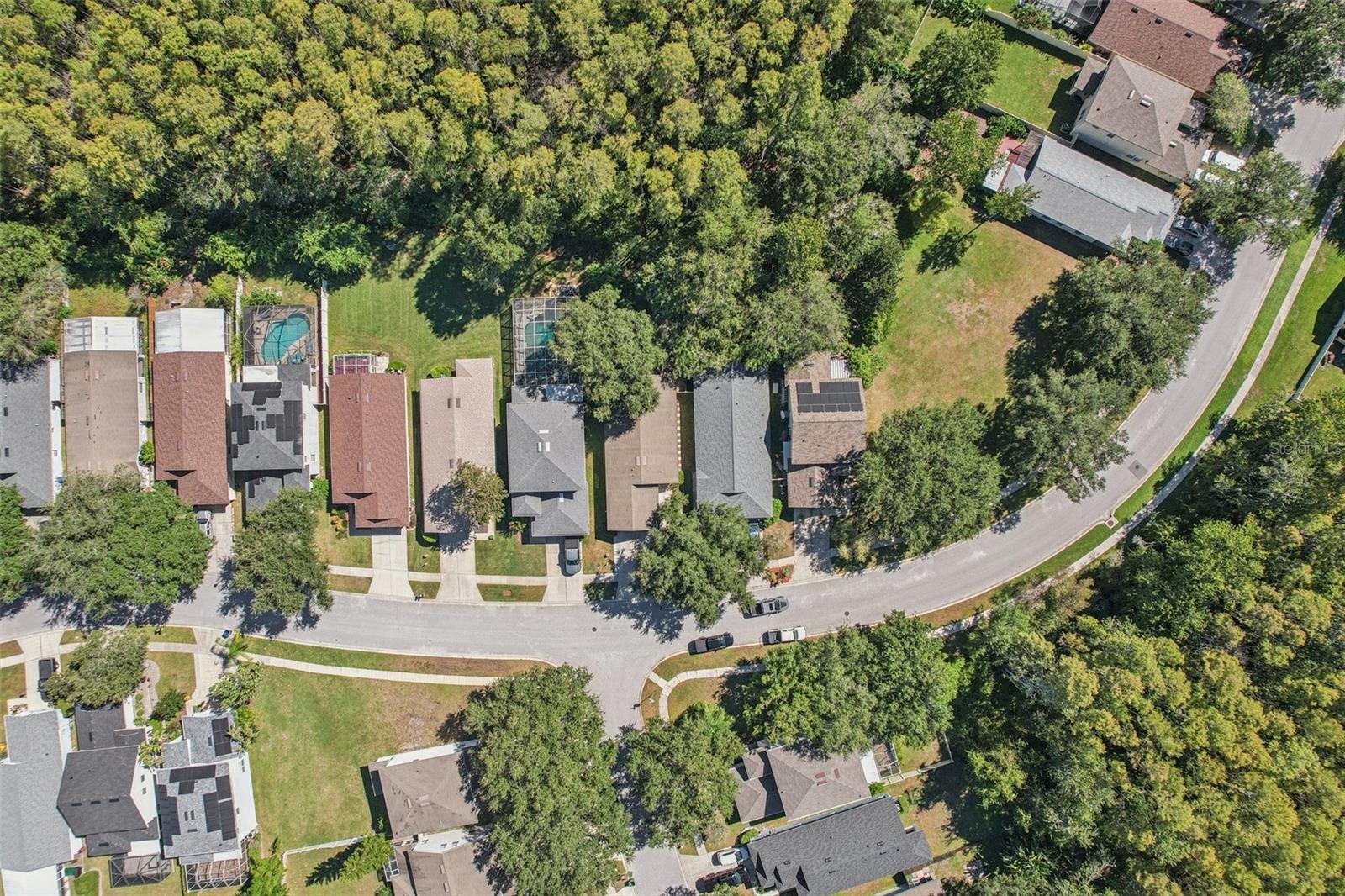 WILDERNESS LAKE PRESERVE - Residential