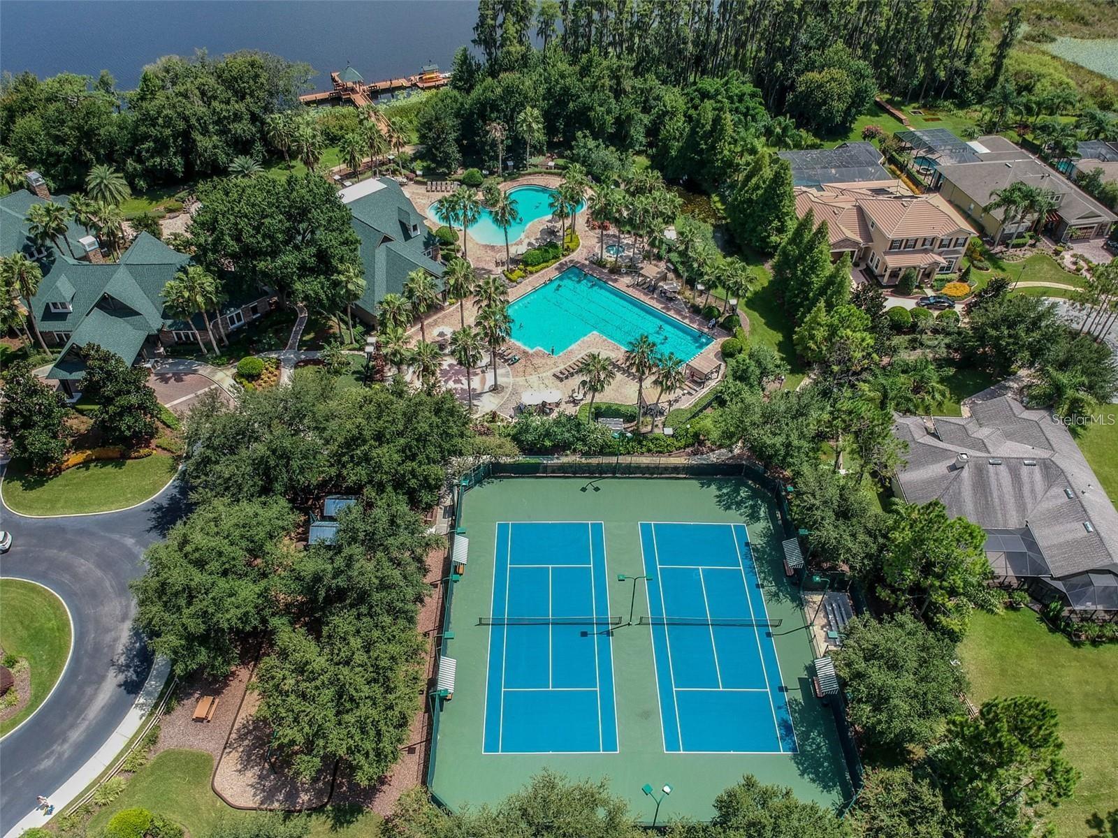 WILDERNESS LAKE PRESERVE - Residential