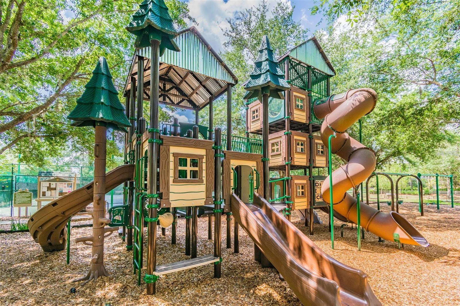 WILDERNESS LAKE PRESERVE - Residential