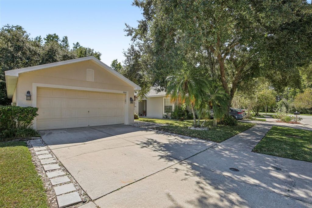 Photo of 7842 Citrus Blossom Drive, Land O Lakes, FL 34637 (MLS # TB8438492)