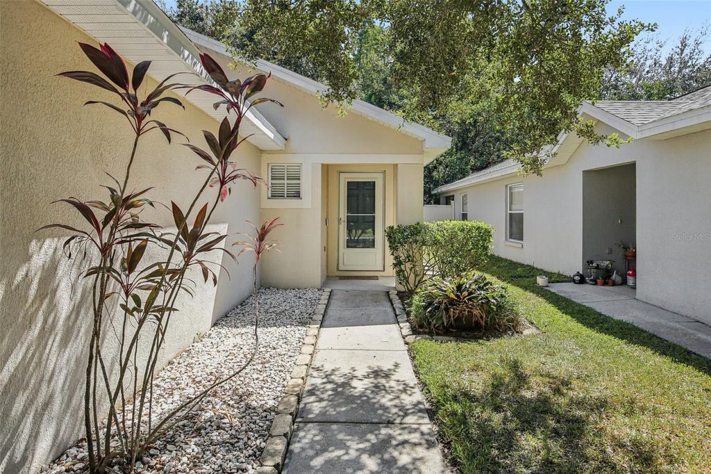 Photo of 7842 Citrus Blossom Drive, Land O Lakes, FL 34637 (MLS # TB8438492)
