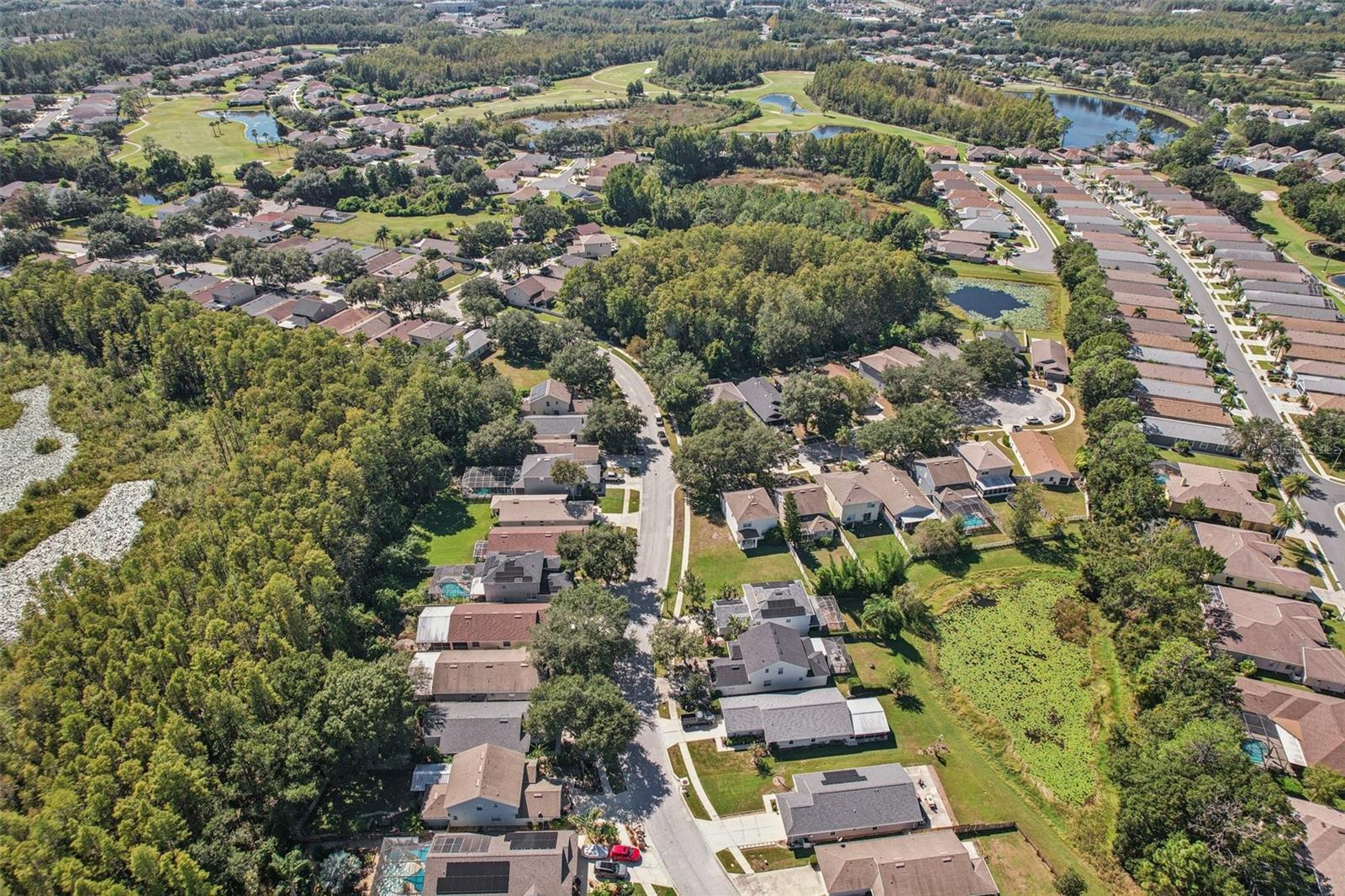WILDERNESS LAKE PRESERVE - Residential