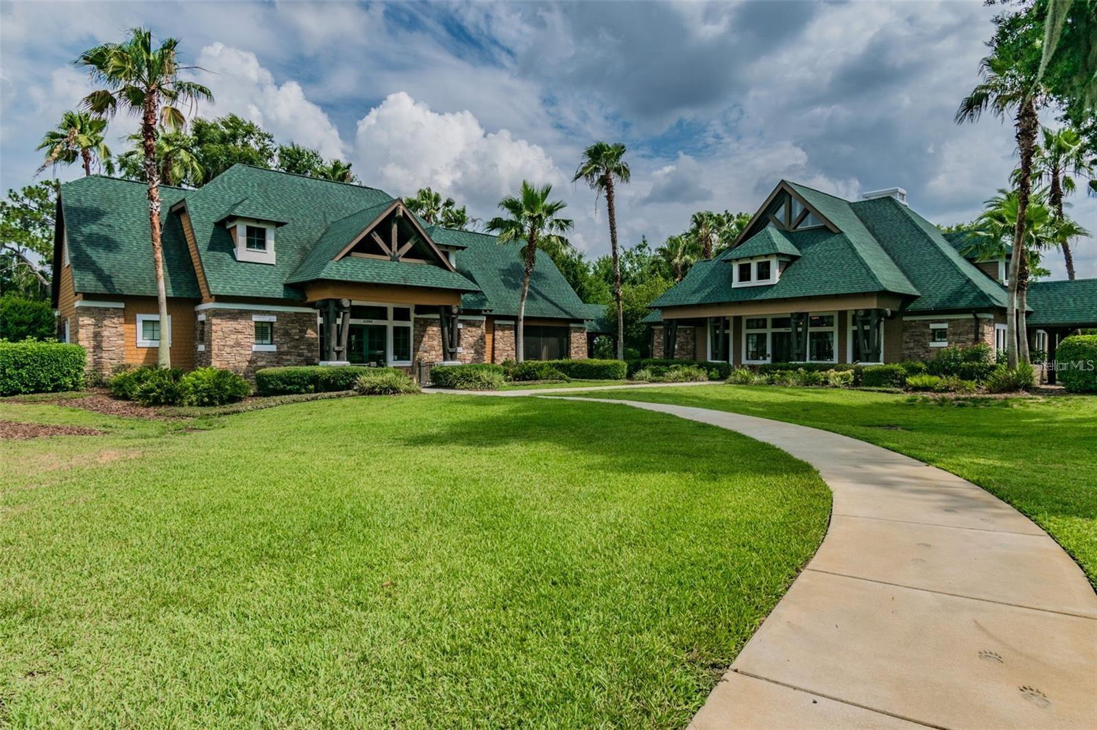 WILDERNESS LAKE PRESERVE - Residential