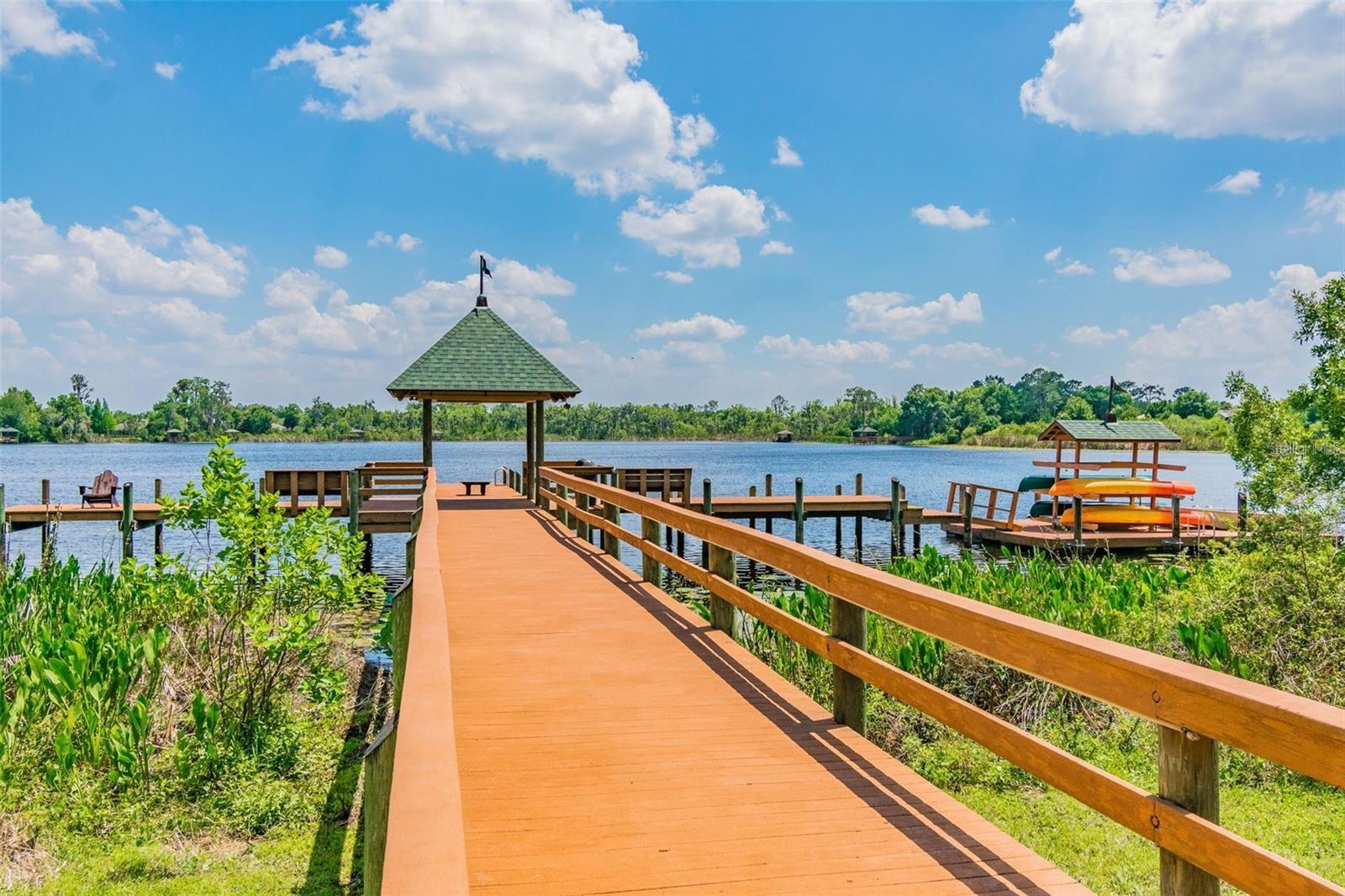 WILDERNESS LAKE PRESERVE - Residential