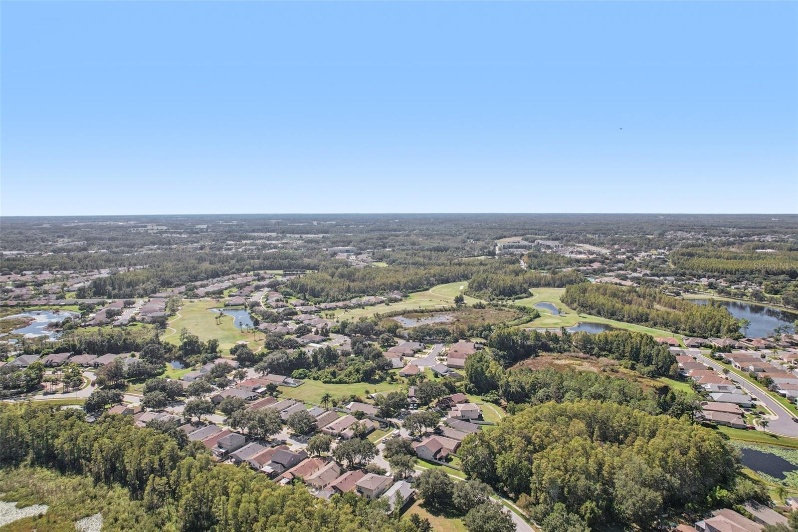 WILDERNESS LAKE PRESERVE - Residential