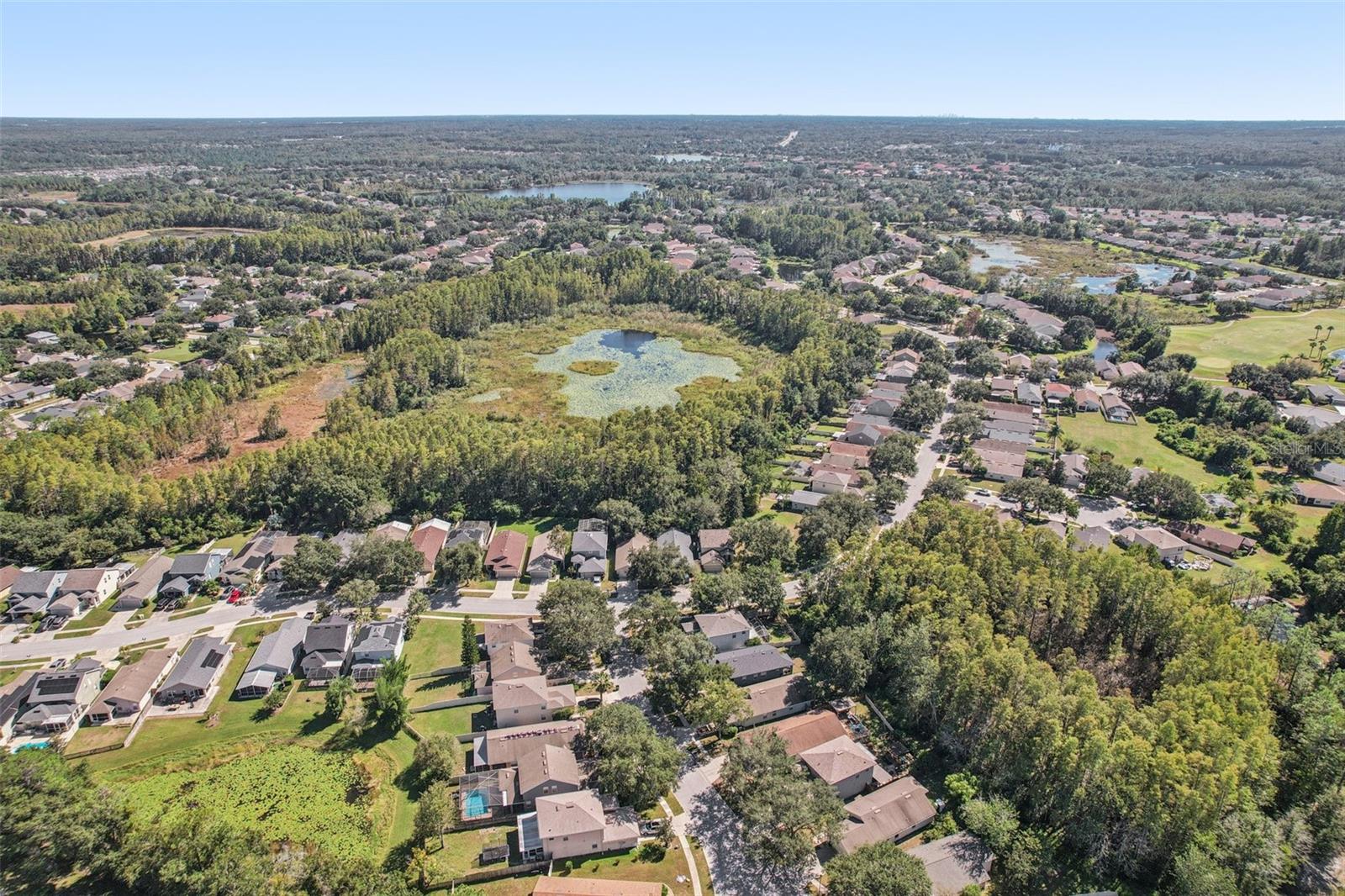 WILDERNESS LAKE PRESERVE - Residential